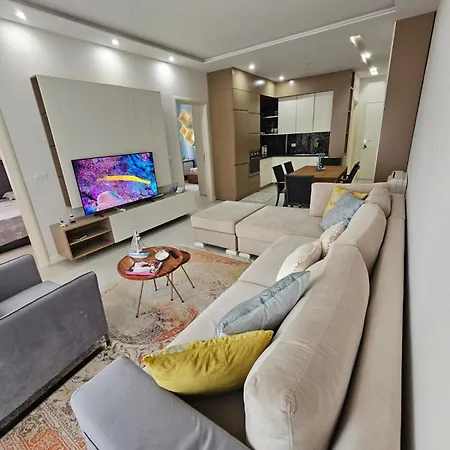 公寓 Sea Corner Plazhi San Pietro