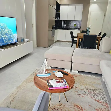 Apartment Sea Corner *