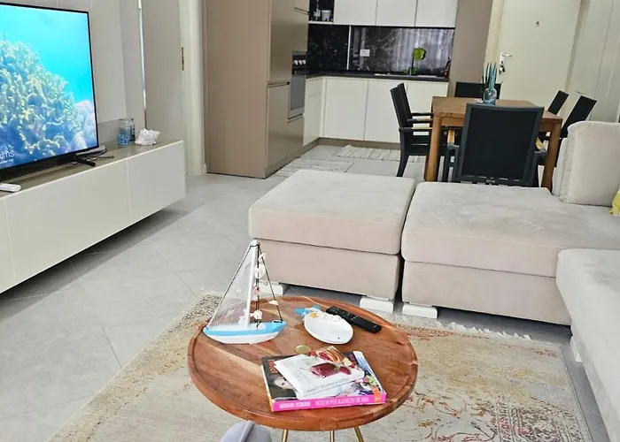 Apartment Sea Corner *