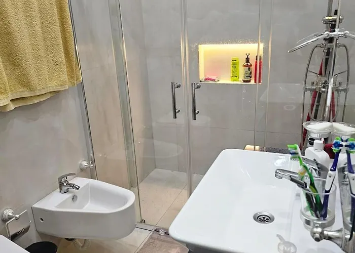 Sea Corner Apartment